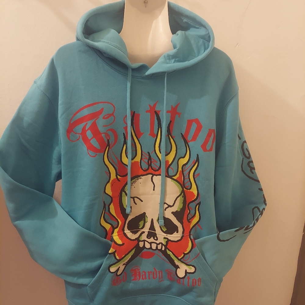 Ed Hardy Hoodie